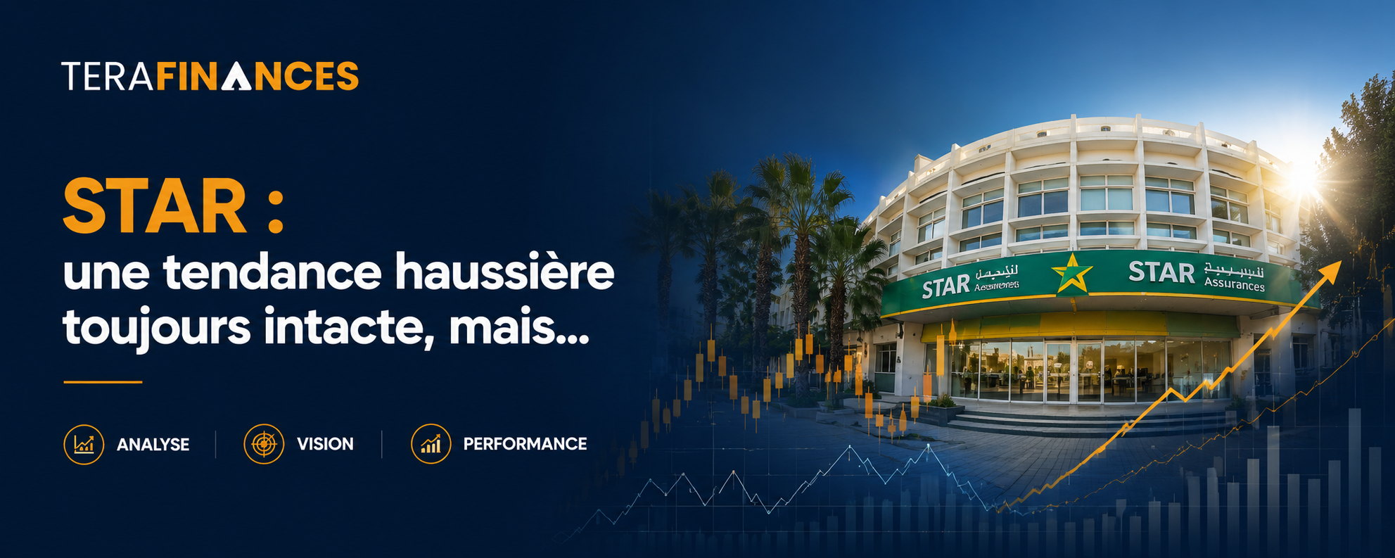 STAR : une tendance haussière toujours intacte, mais…