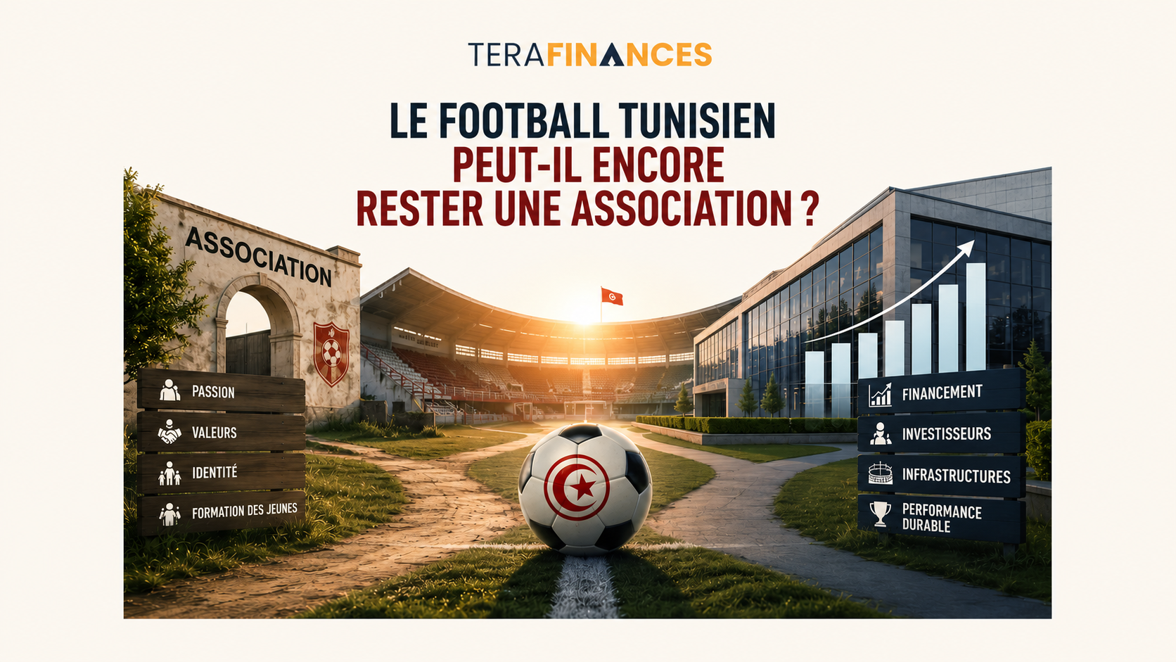Le football tunisien peut-il encore rester une association ?