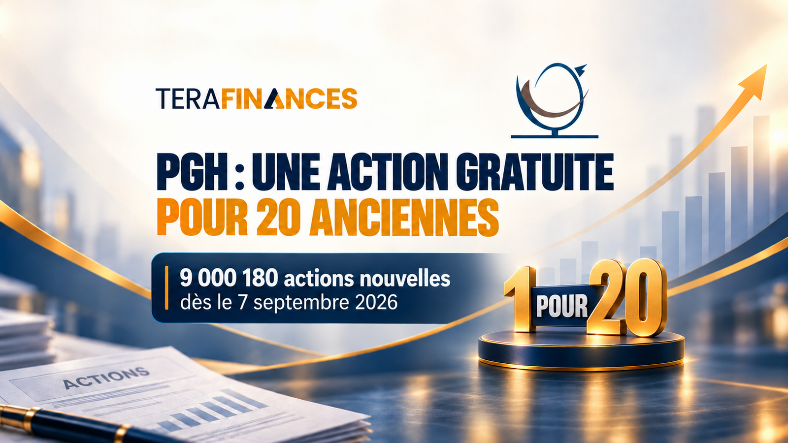 PGH : une action gratuite pour 20 anciennes à compter du 7 septembre 2026