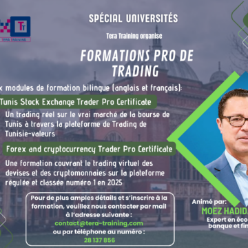 Spécial universités : formations pro de trading et portfolio management