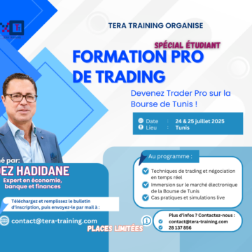 Spécial Étudiants : Devenez Trader Pro sur la Bourse de Tunis !