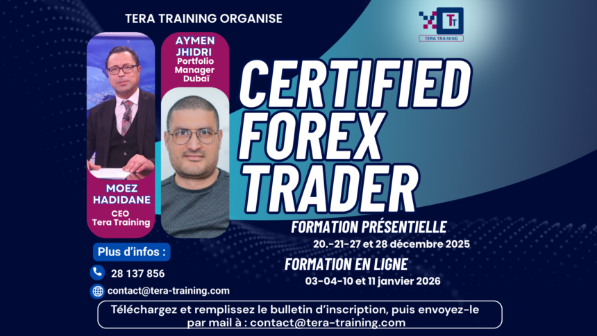 Moez hadidane dd (1) Certified Forex Trader