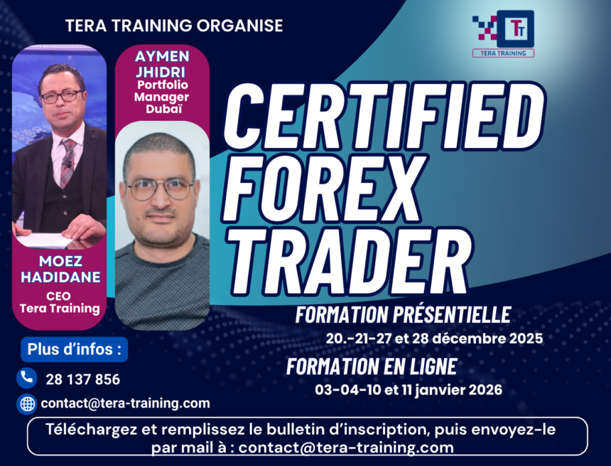 Moez hadidane dd (1) Certified Forex Trader