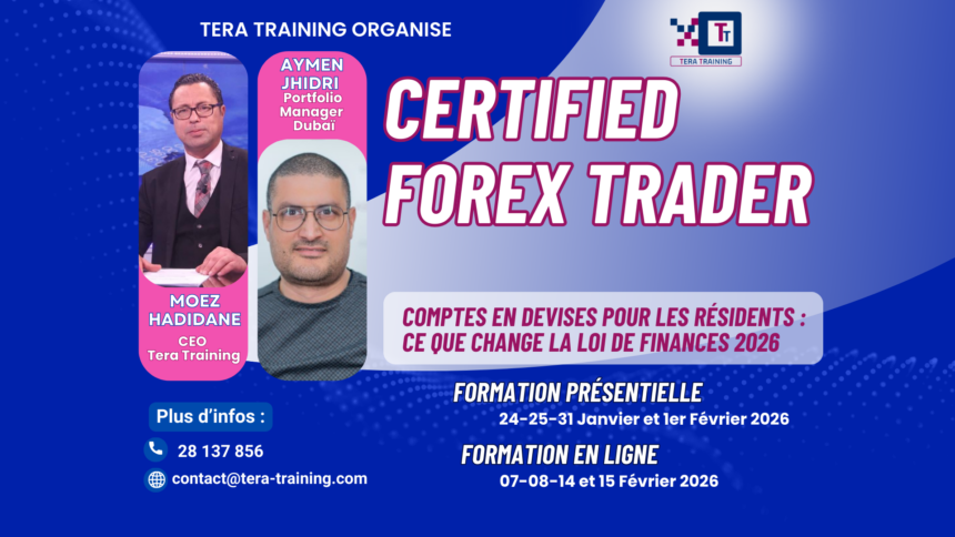 Moez hadidane dd (7) Certified Forex Trader
