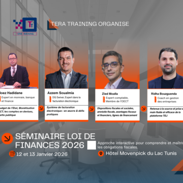 Séminaire loi de finances 2026